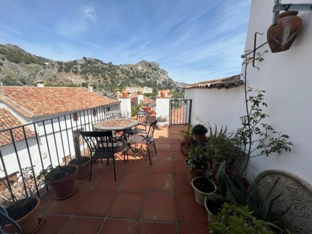 Grazalema Rooftops Exteriér fotografie